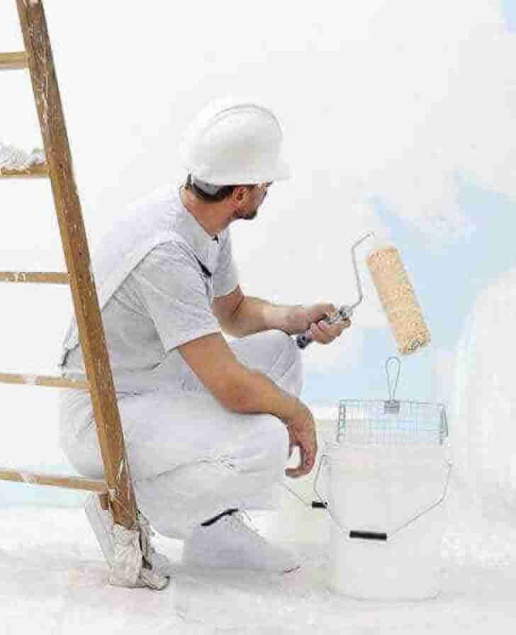 Commercial Interior Painting